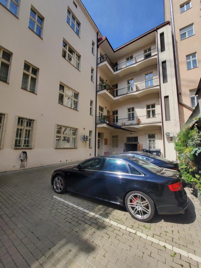 Lejlighedshotel Chill Prag